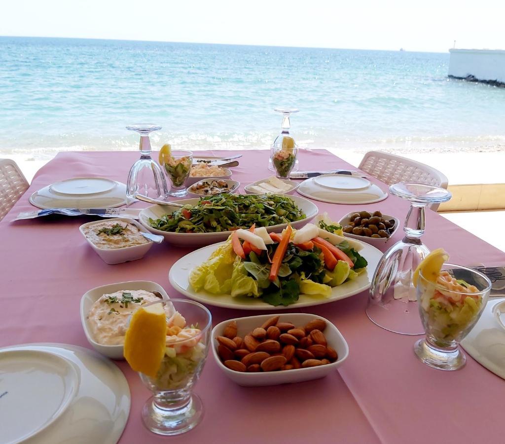 Exotic Hotel & Spa Boghaz Luaran gambar