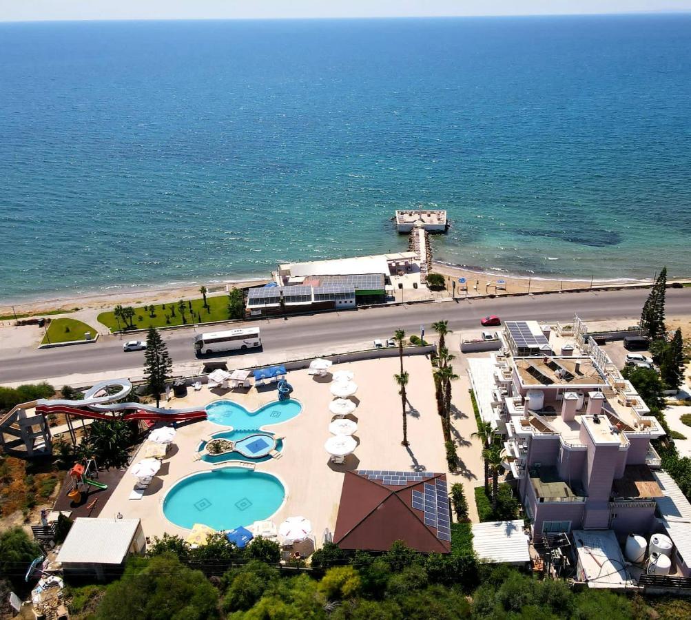 Exotic Hotel & Spa Boghaz Luaran gambar