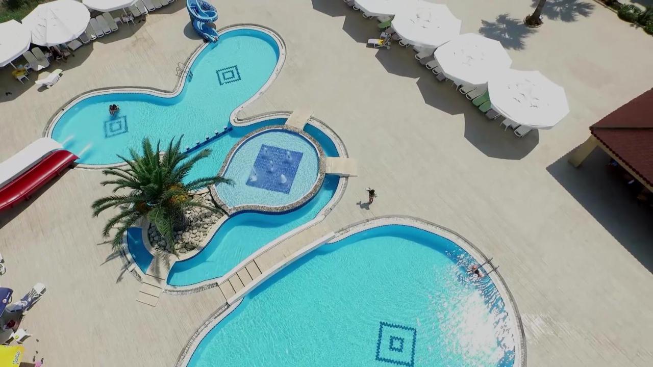 Exotic Hotel & Spa Boghaz Luaran gambar