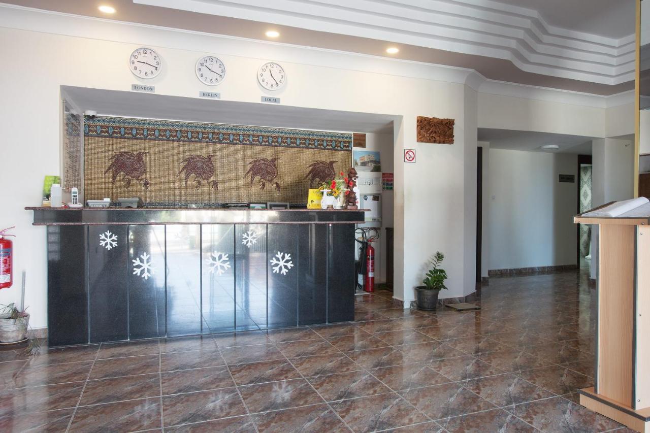 Exotic Hotel & Spa Boghaz Luaran gambar